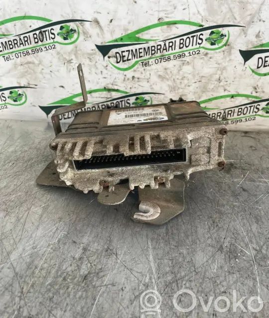 Volkswagen Polo III 6N 6N2 6NF Engine control unit/module ECU 
