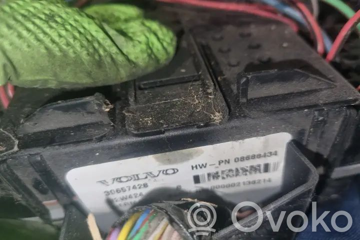 Volvo S80 Dashboard cross member/frame bar 