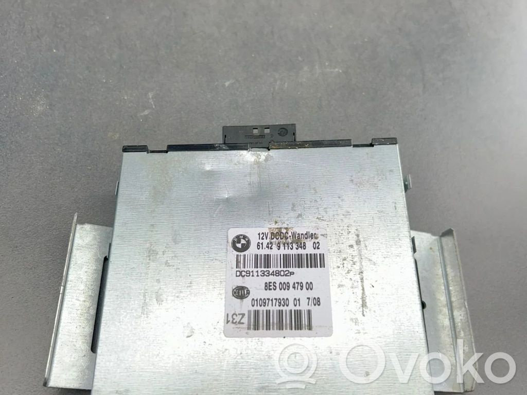 Cablaggio positivo   8ES00947900,VHA8ZHAY