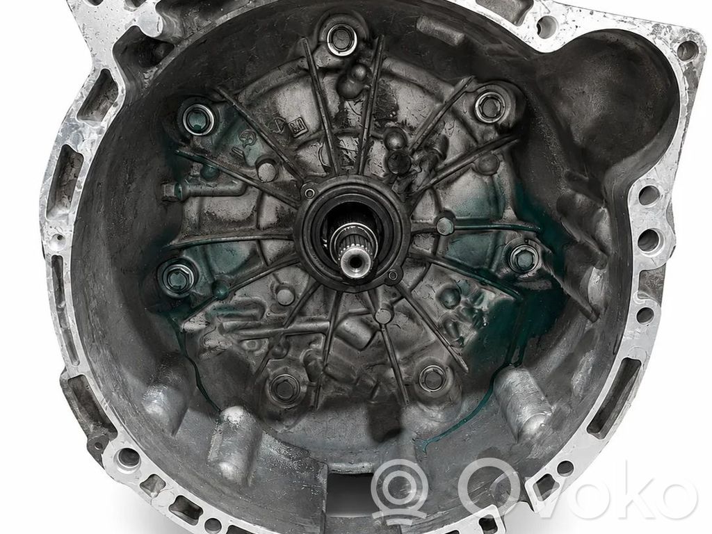 BMW 3 E46 Manual 5 speed gearbox 