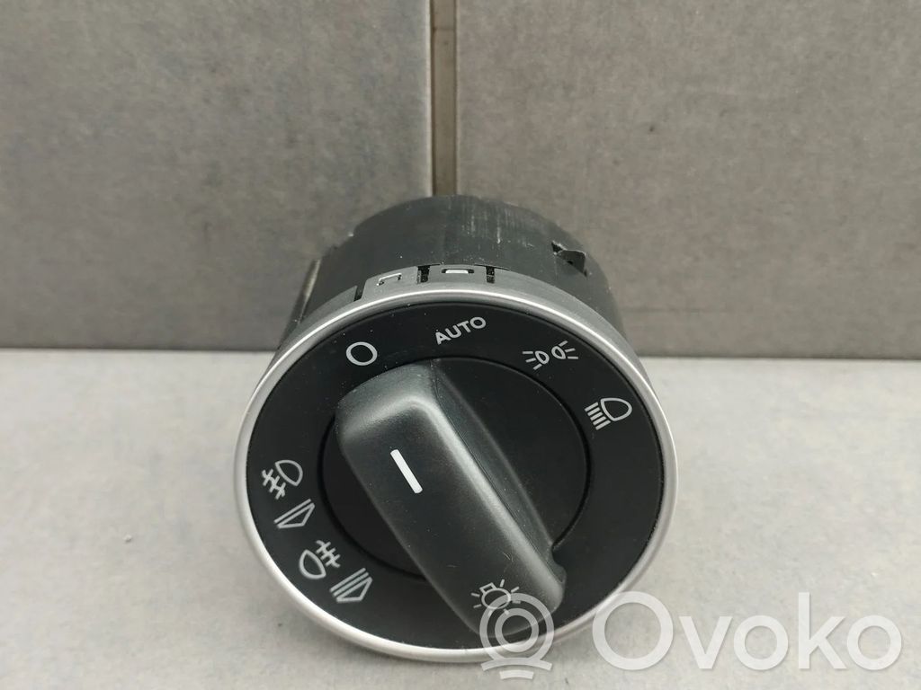 Headlight wiper switch   4E0941531G,EYTCFOFW