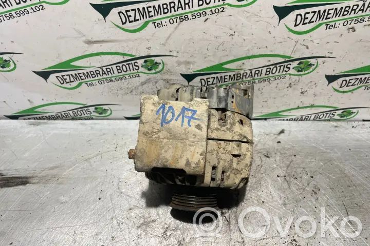 Generator/alternator   LHCOTZNF
