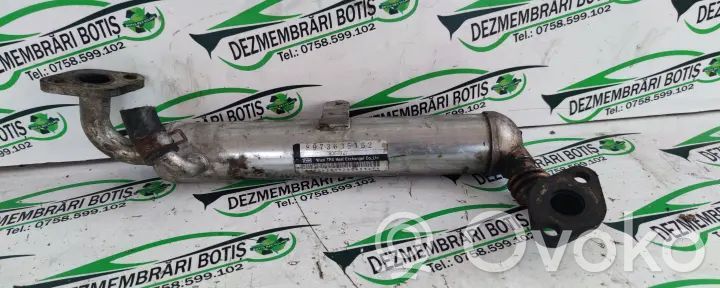 Opel Astra H Răcitor supapă EGR 