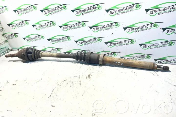 Front driveshaft   RJYV19WI