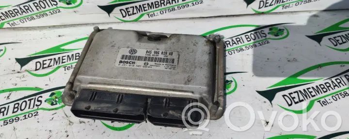 Volkswagen Polo III 6N 6N2 6NF Engine control unit/module ECU 