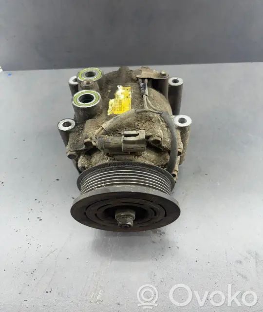Klimakompressor Pumpe   WWV9RAYI