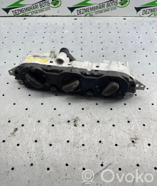 Interruptor del aire acondicionado (A/C)   0GQZ0YNY