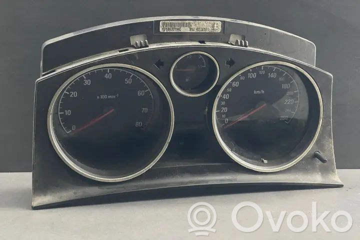 Zegar   13186321HC,OVGH0FPM