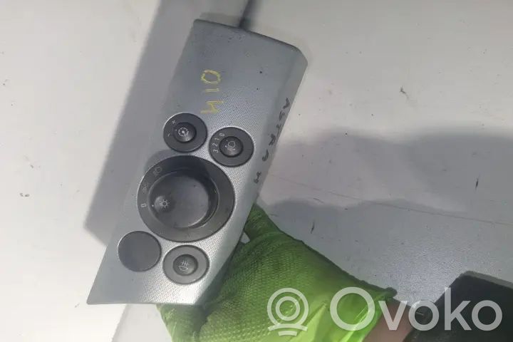 Opel Astra H Headlight level height control switch 