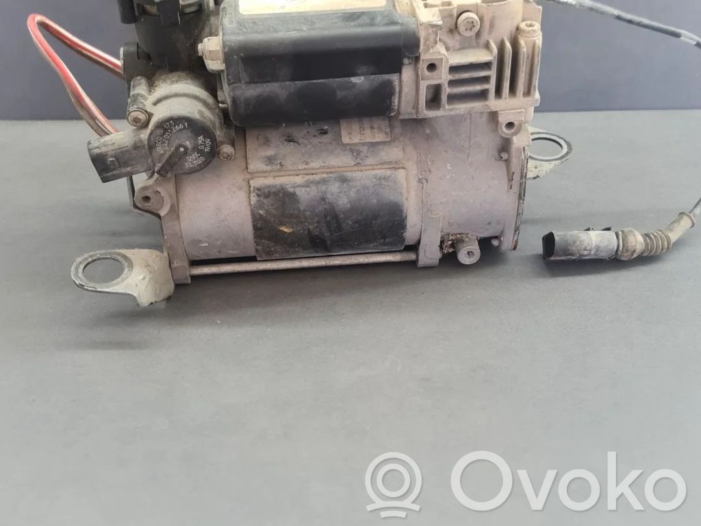 Tire air pump compressor   4F0616005E,TLRPQNQX