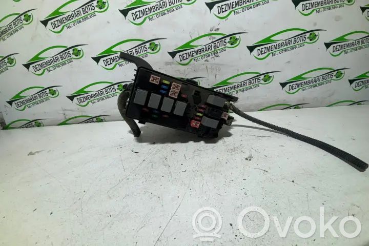 Chevrolet Spark M100, M150 Modulo fusibile 