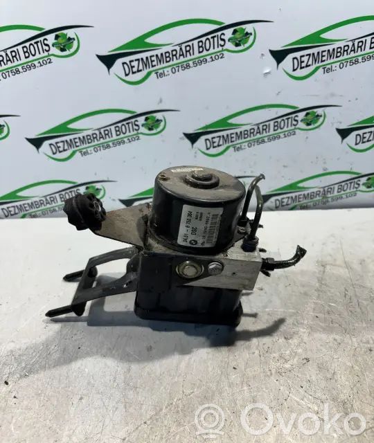 BMW 3 E46 ABS valdymo blokas 
