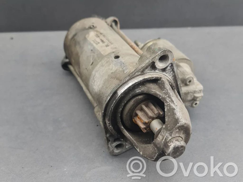 Ford Focus Motor de arranque 