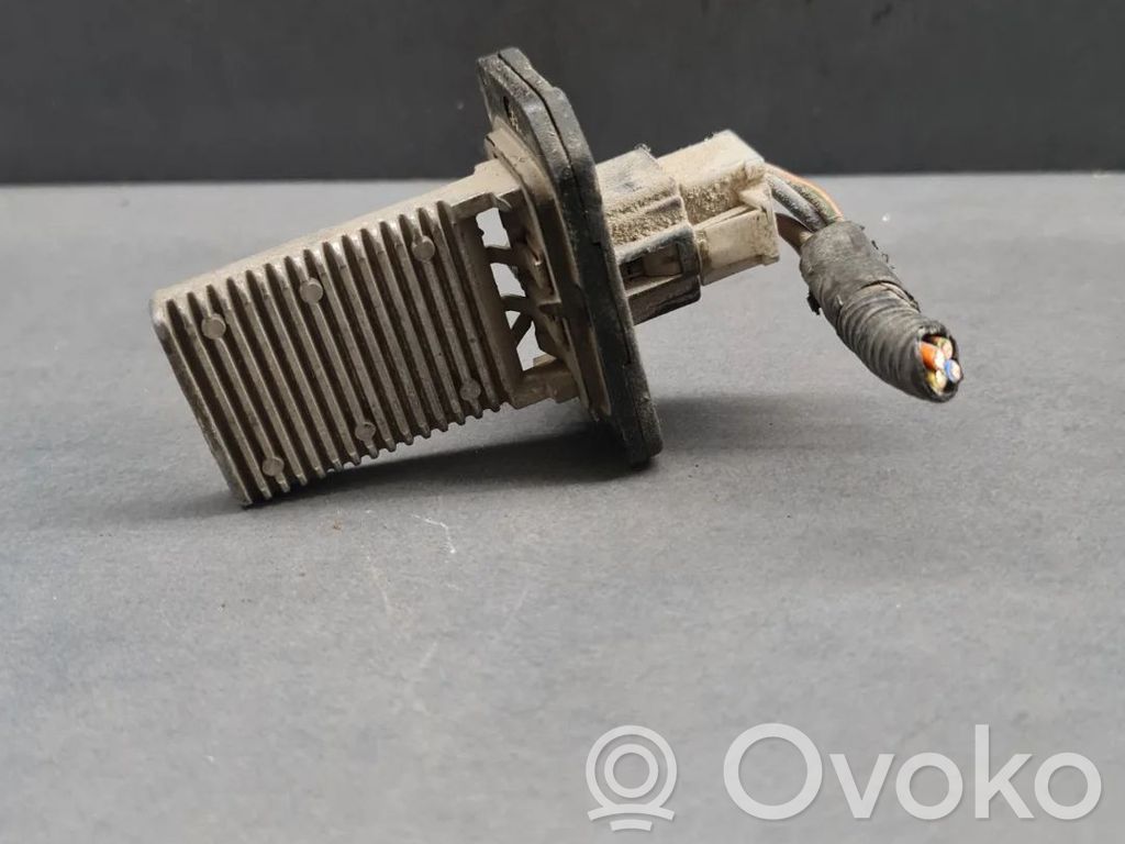 Relé de ventilador de calefacción   GEGNGKIF
