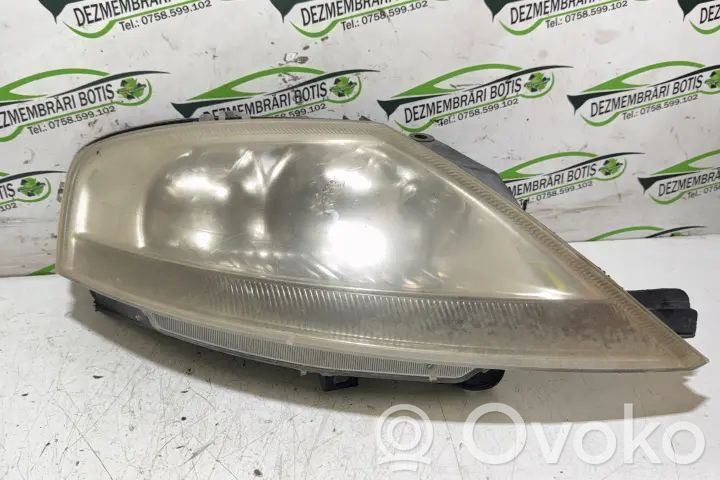 Citroen C3 Headlight/headlamp 