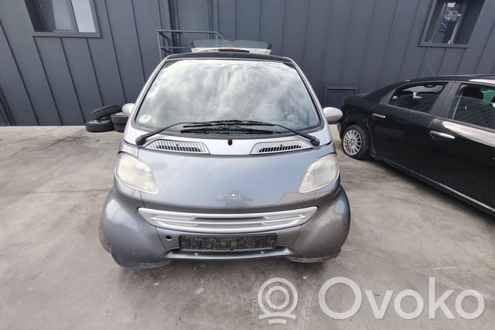 Smart ForTwo I Geam ușă față patru uși 