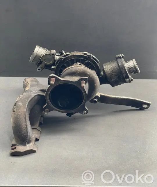 Audi A5 8T 8F Kompressor 