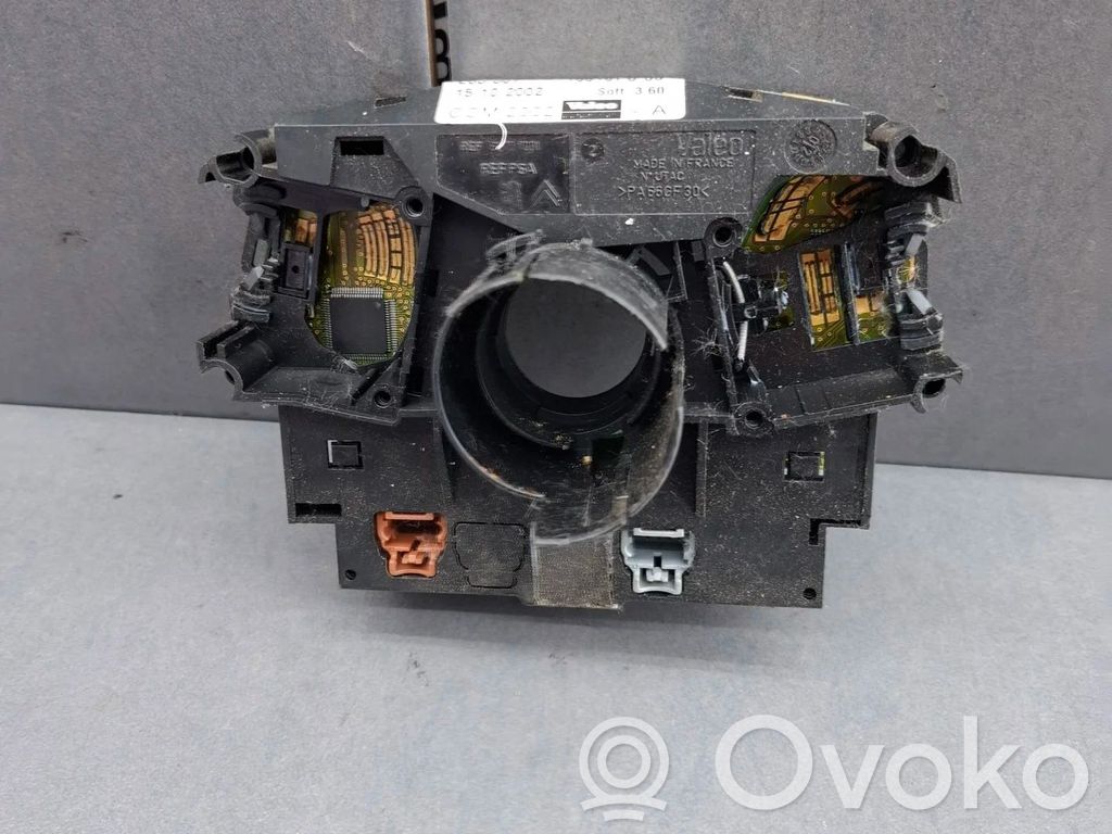 Citroen C3 Stūres leņķa sensors 
