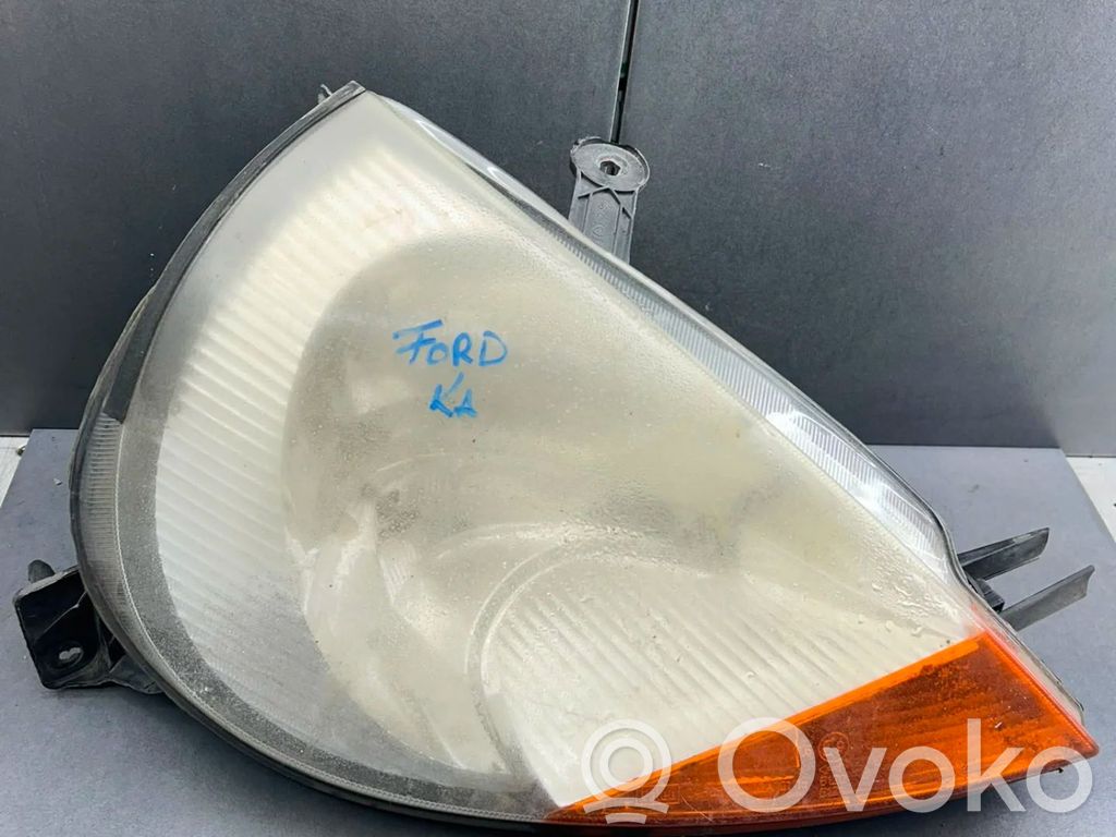 Ford Ka Scheinwerfer 