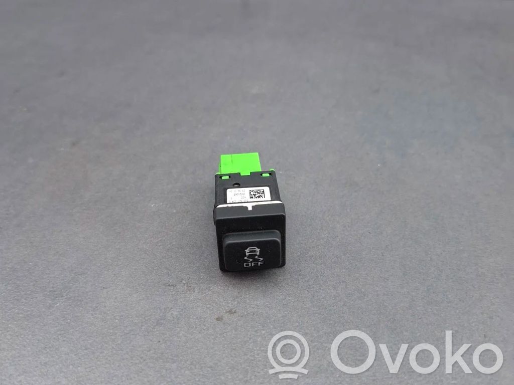 Skoda Fabia Mk2 (5J) Interruptor ESP (programa de estabilidad) 