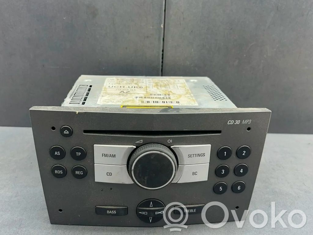 Stacja multimedialna GPS / CD / DVD   13154304,GTMMRUXC