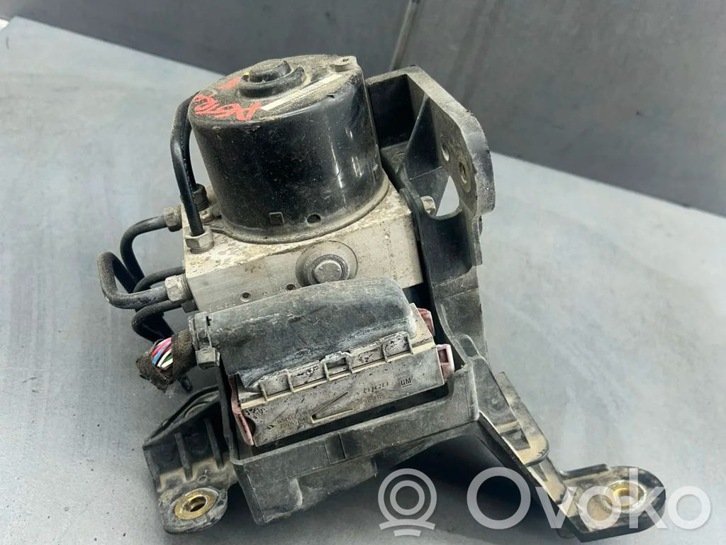 Opel Astra H Unidad de control/módulo del ABS 