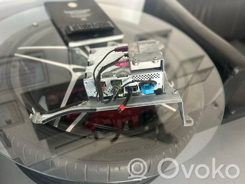 Audi Q7 4L Moduł / Sterownik Video 