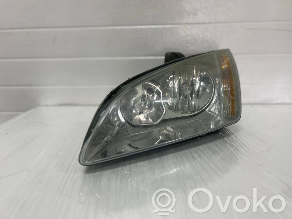 Ford Focus Headlight/headlamp 