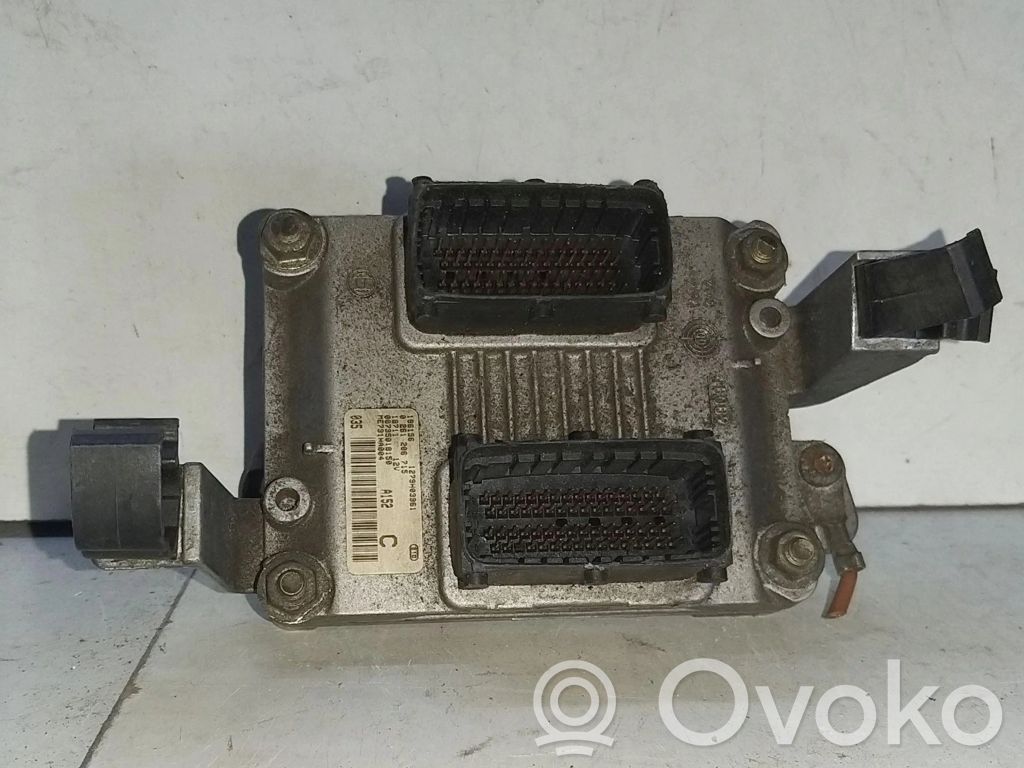 Alfa Romeo 147 Engine control unit/module ECU 
