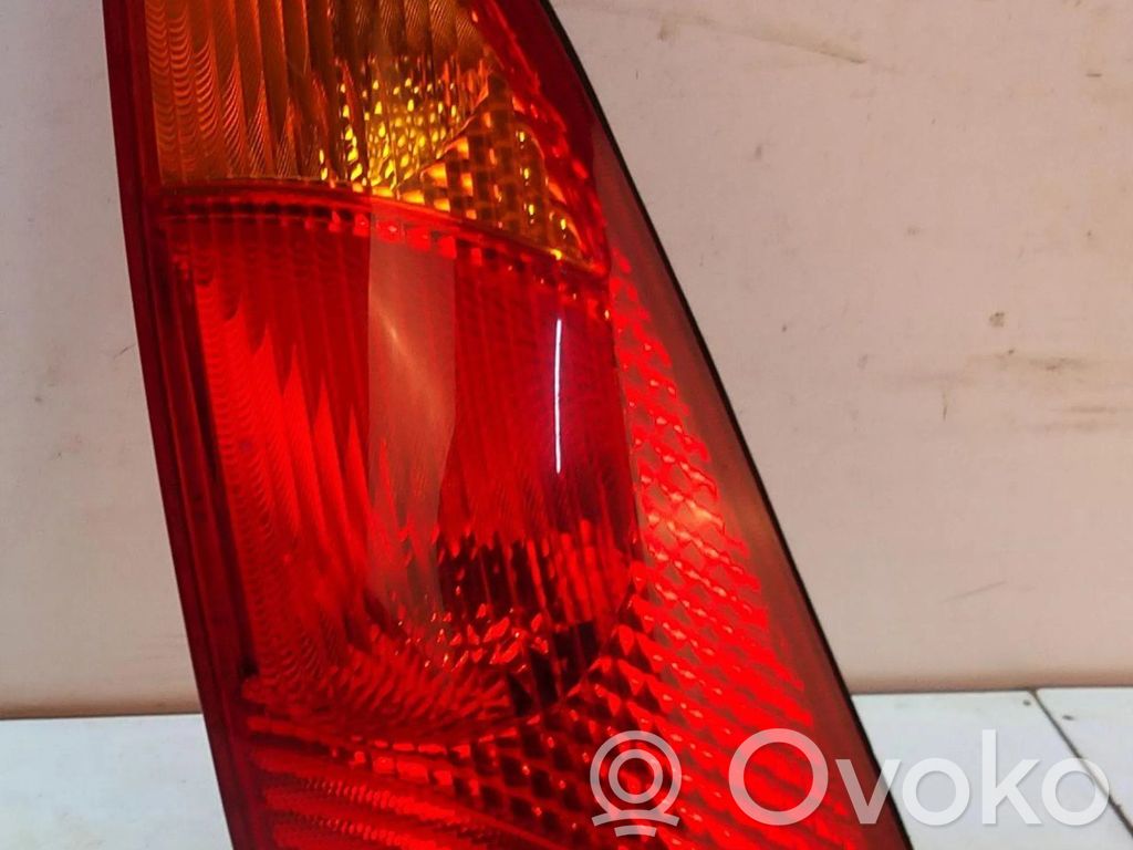 Ford Focus Rear/tail lights 