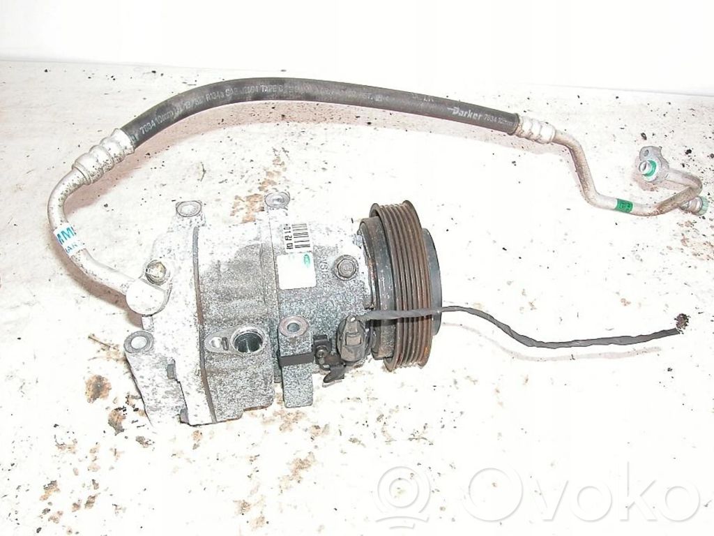 KIA Ceed Compressore aria condizionata (A/C) (pompa) 