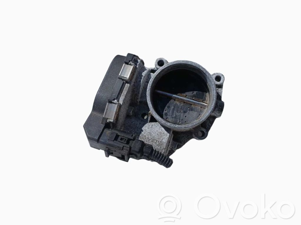 BMW 3 E90 E91 Throttle body valve 