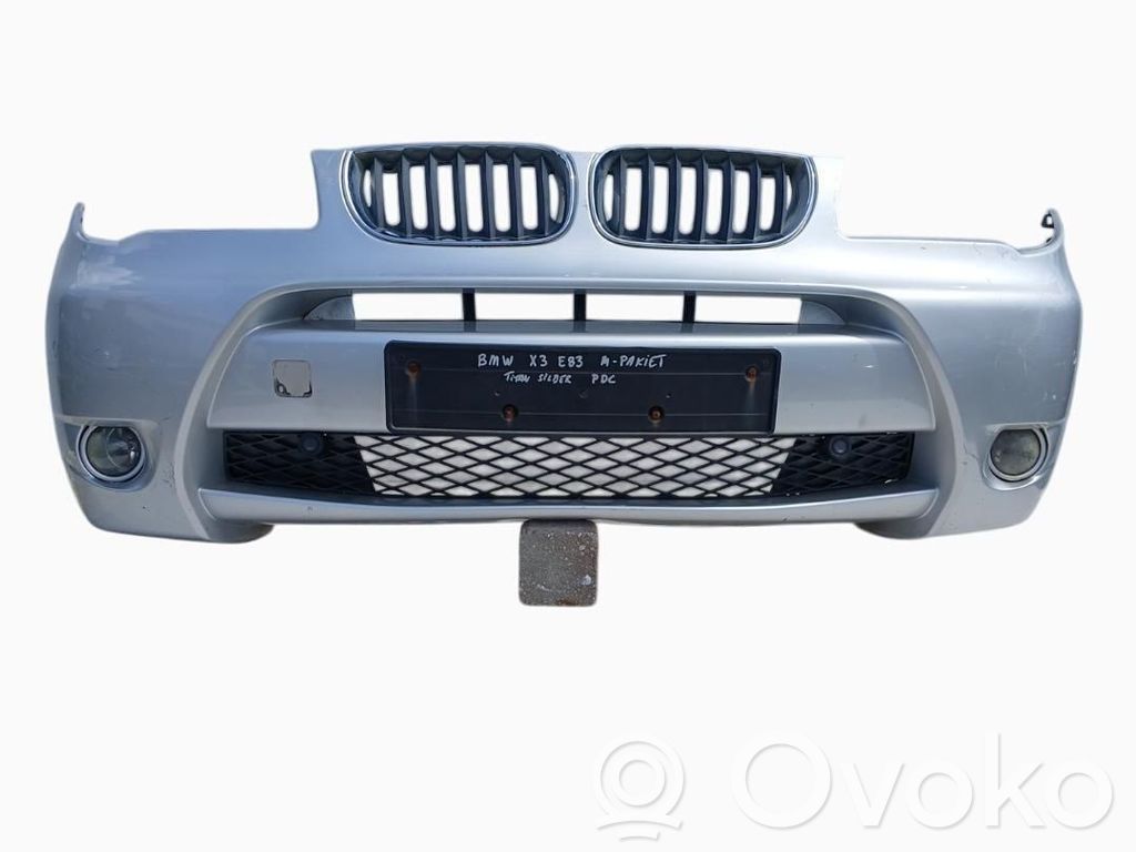 Front bumper   51110302743