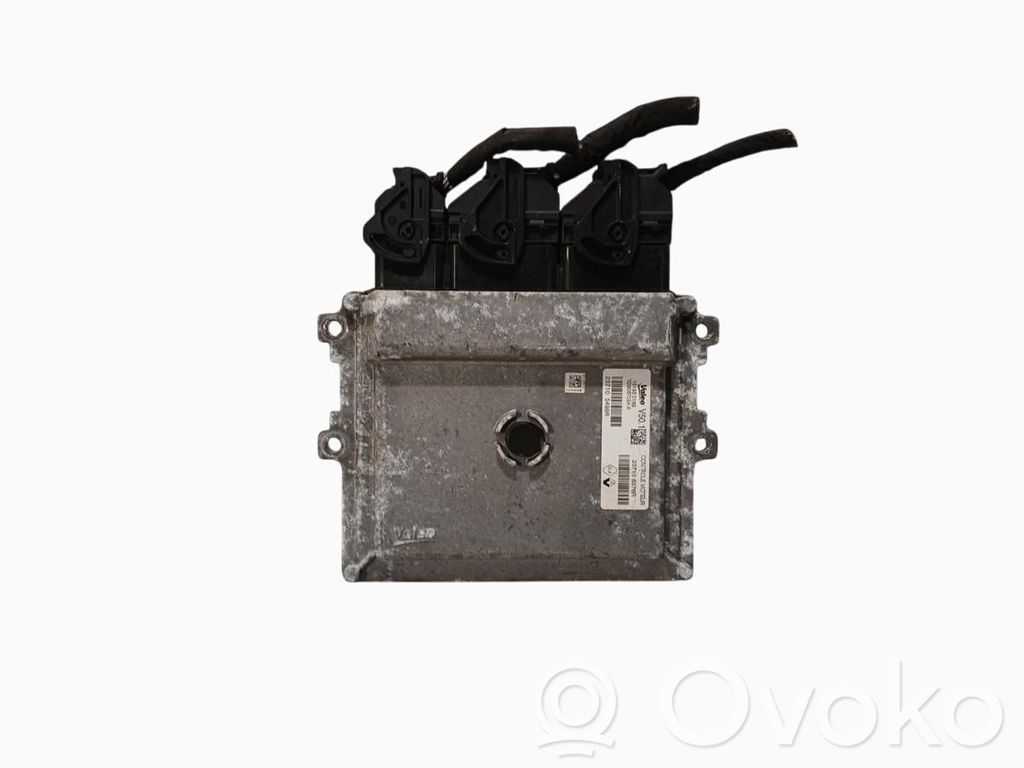 Renault Clio IV Engine control unit/module ECU 