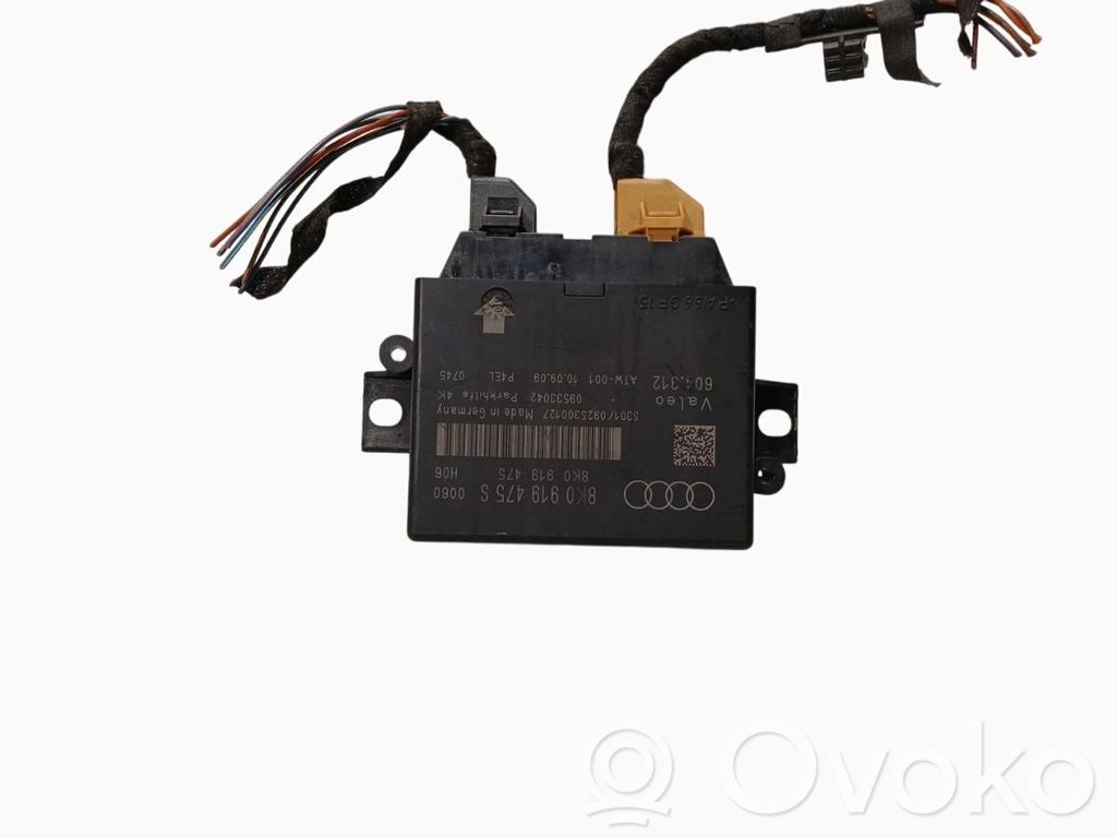 Audi A5 8T 8F Parking PDC control unit/module 