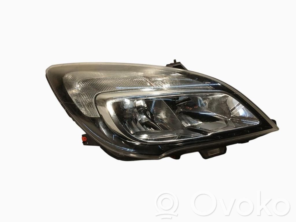 Opel Meriva B Scheinwerfer 