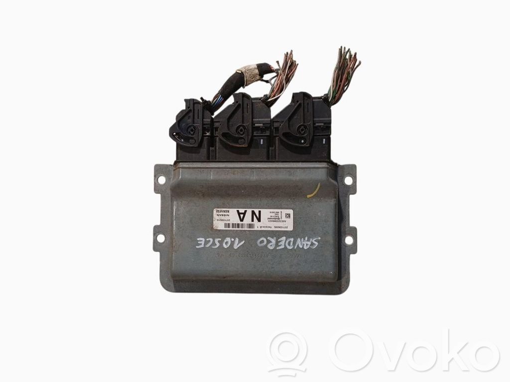 Dacia Sandero II Engine control unit/module ECU 