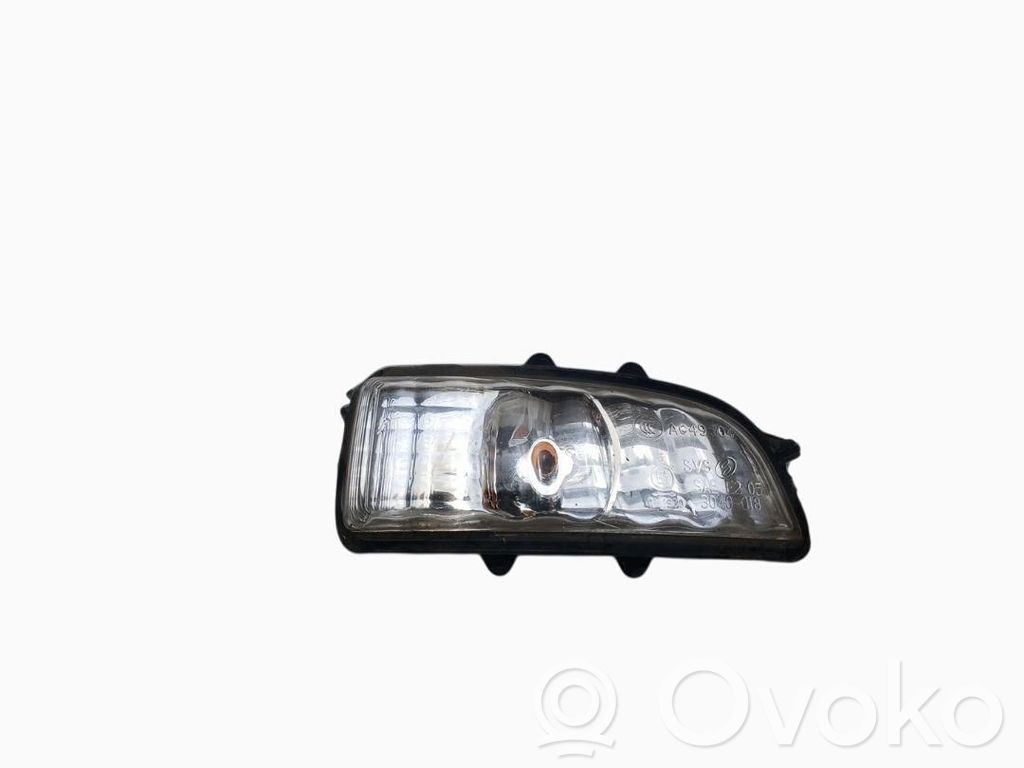 Volvo C30 Mirror indicator light 