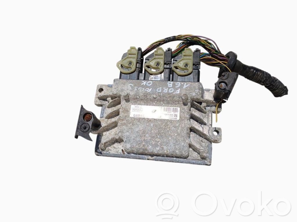 Ford Focus Engine control unit/module ECU 