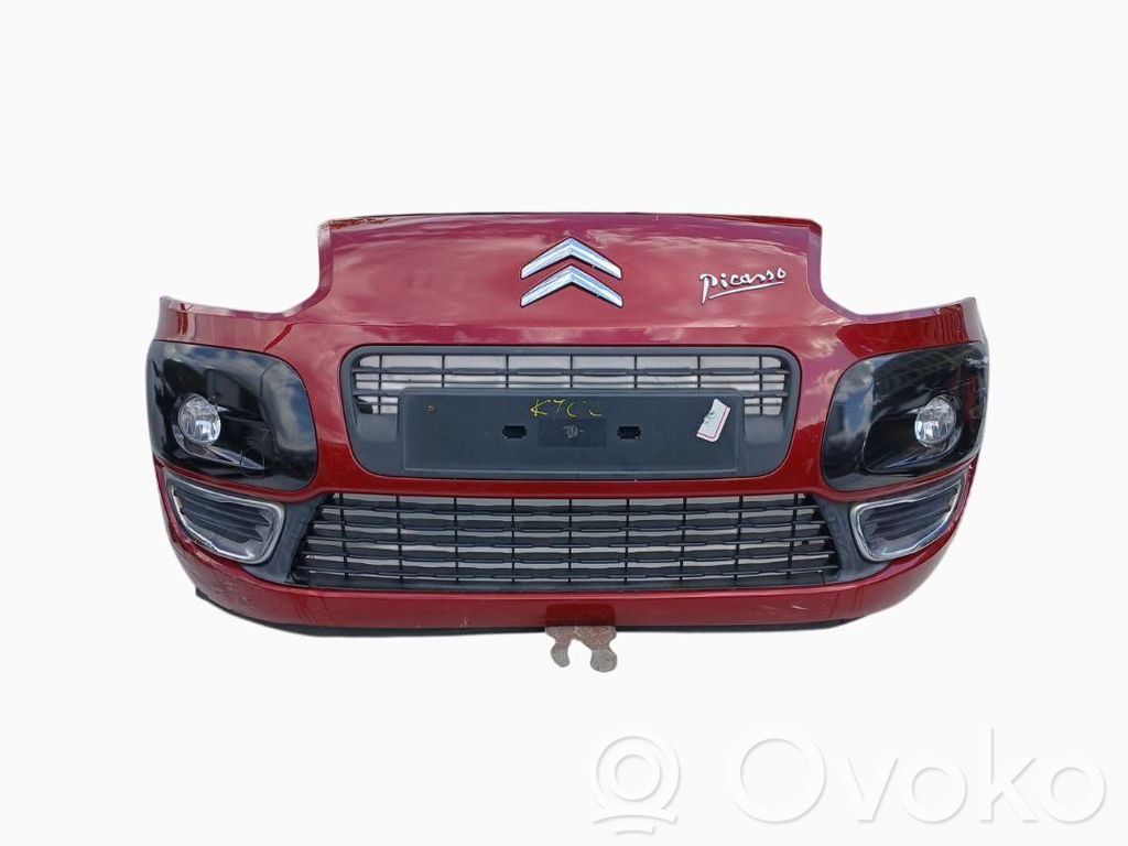 Citroen C3 Picasso Front bumper 