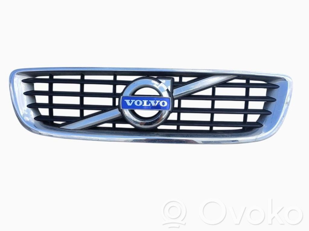 Volvo S40 Griglia superiore del radiatore paraurti anteriore 