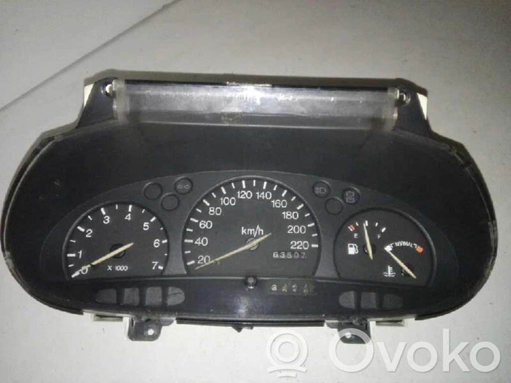 Rover Rover Nopeusmittari (mittaristo) 