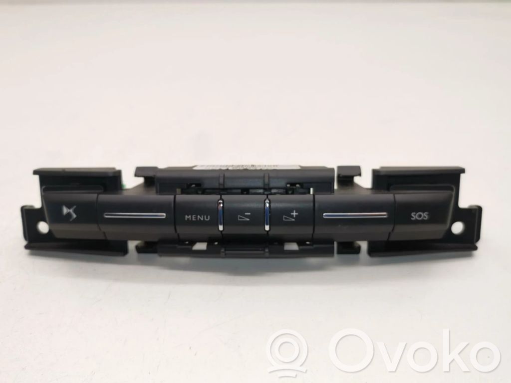 Citroen C5 Multifunctional control switch/knob 