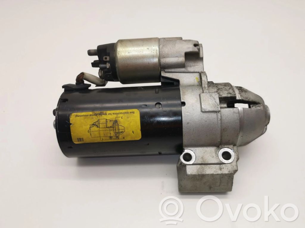 Motor de arranque   1241781203401