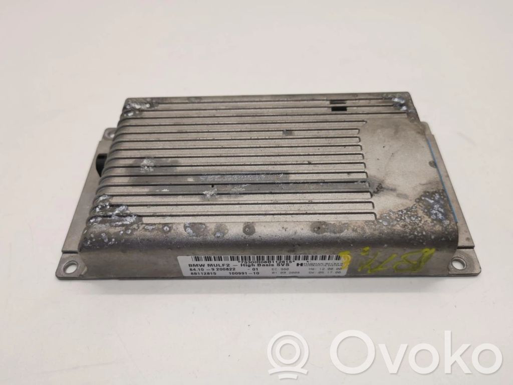 Unidad de control/módulo del motor   8410920082201