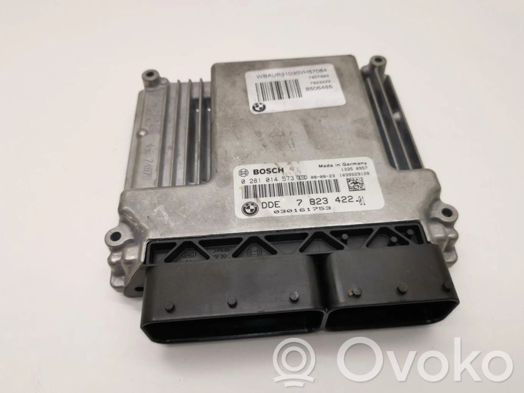 Unidad de control/módulo ECU del motor   782342201