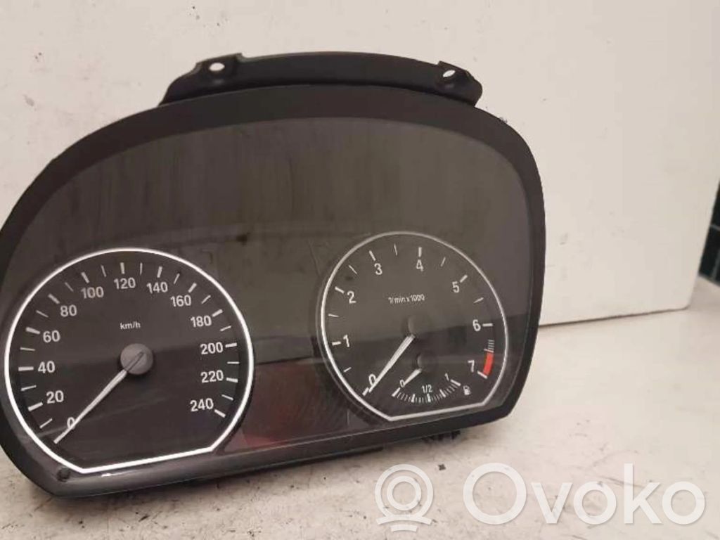 Speedometer (instrument cluster)   916681302