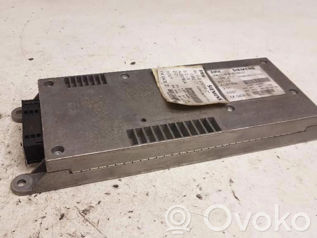 Unidad de control/módulo del motor   84116916769