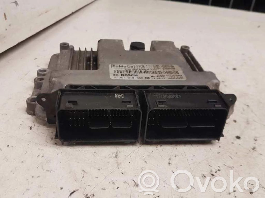 Ford Fiesta Engine control unit/module ECU 