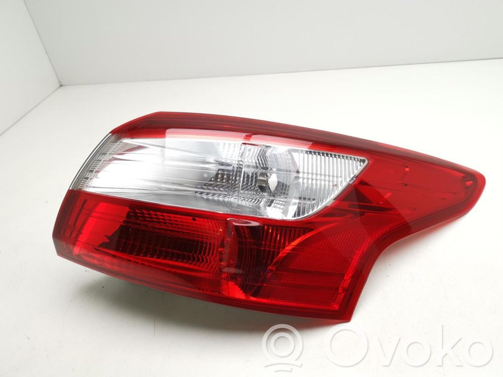 Ford Focus Takavalot 
